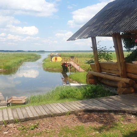 Oksa Puhkemaja Konuk evi Võru Dış mekan fotoğraf