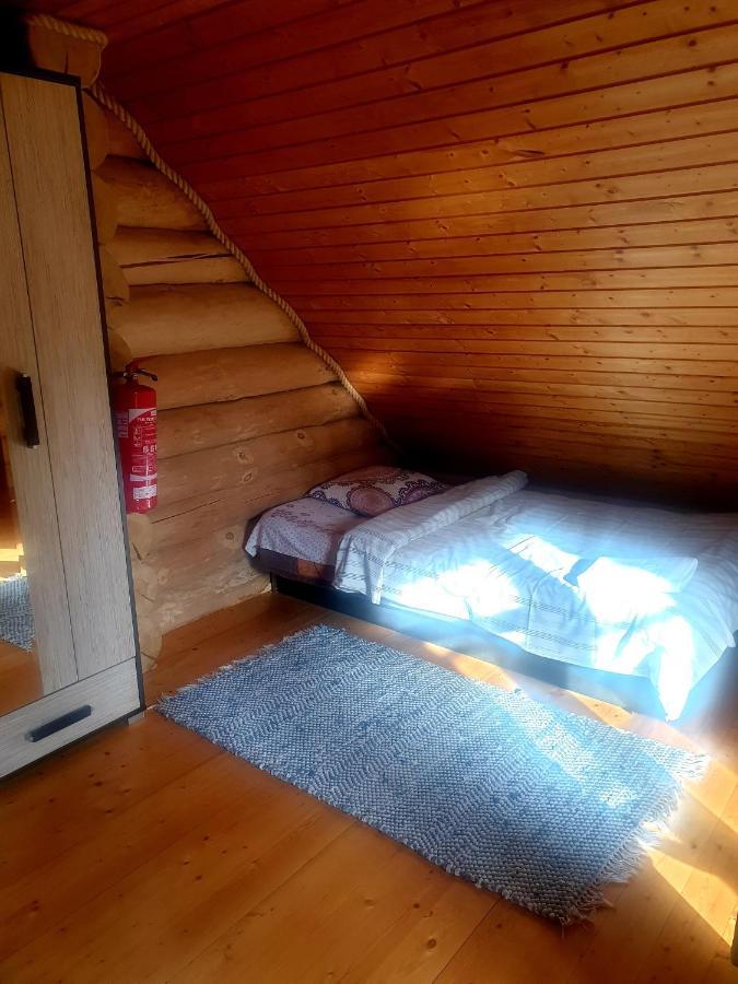 Oksa Puhkemaja Konuk evi Võru Dış mekan fotoğraf