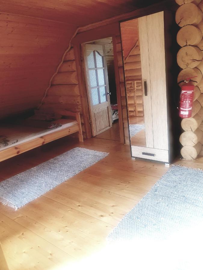 Oksa Puhkemaja Konuk evi Võru Dış mekan fotoğraf