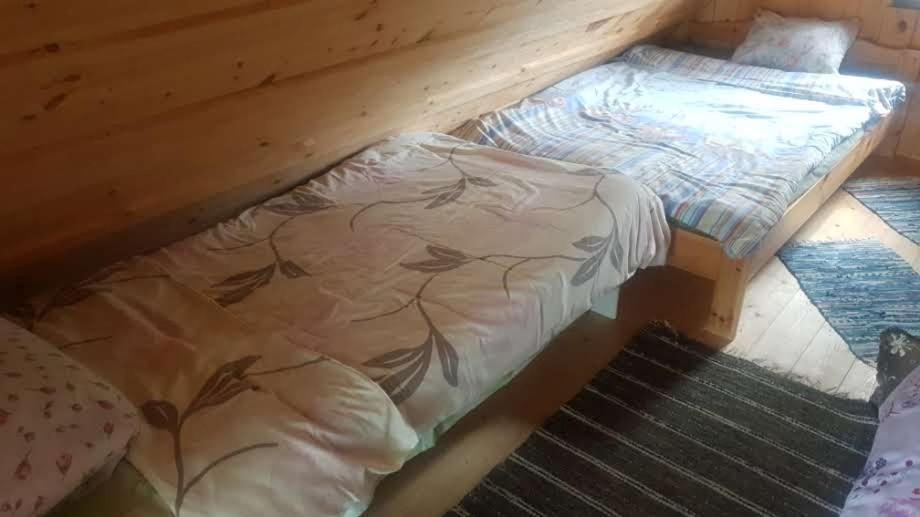 Oksa Puhkemaja Konuk evi Võru Dış mekan fotoğraf