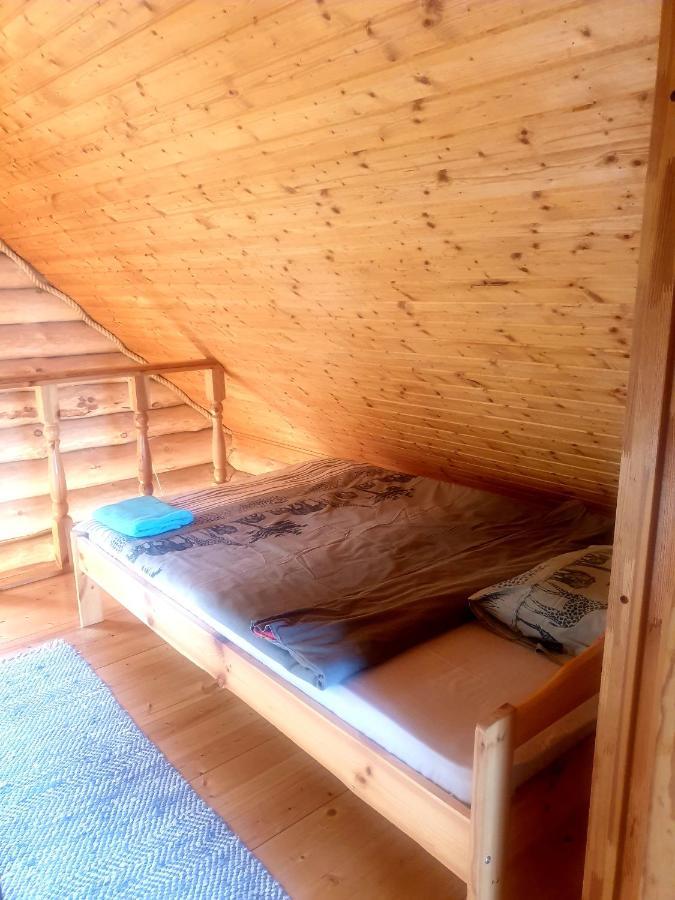 Oksa Puhkemaja Konuk evi Võru Dış mekan fotoğraf